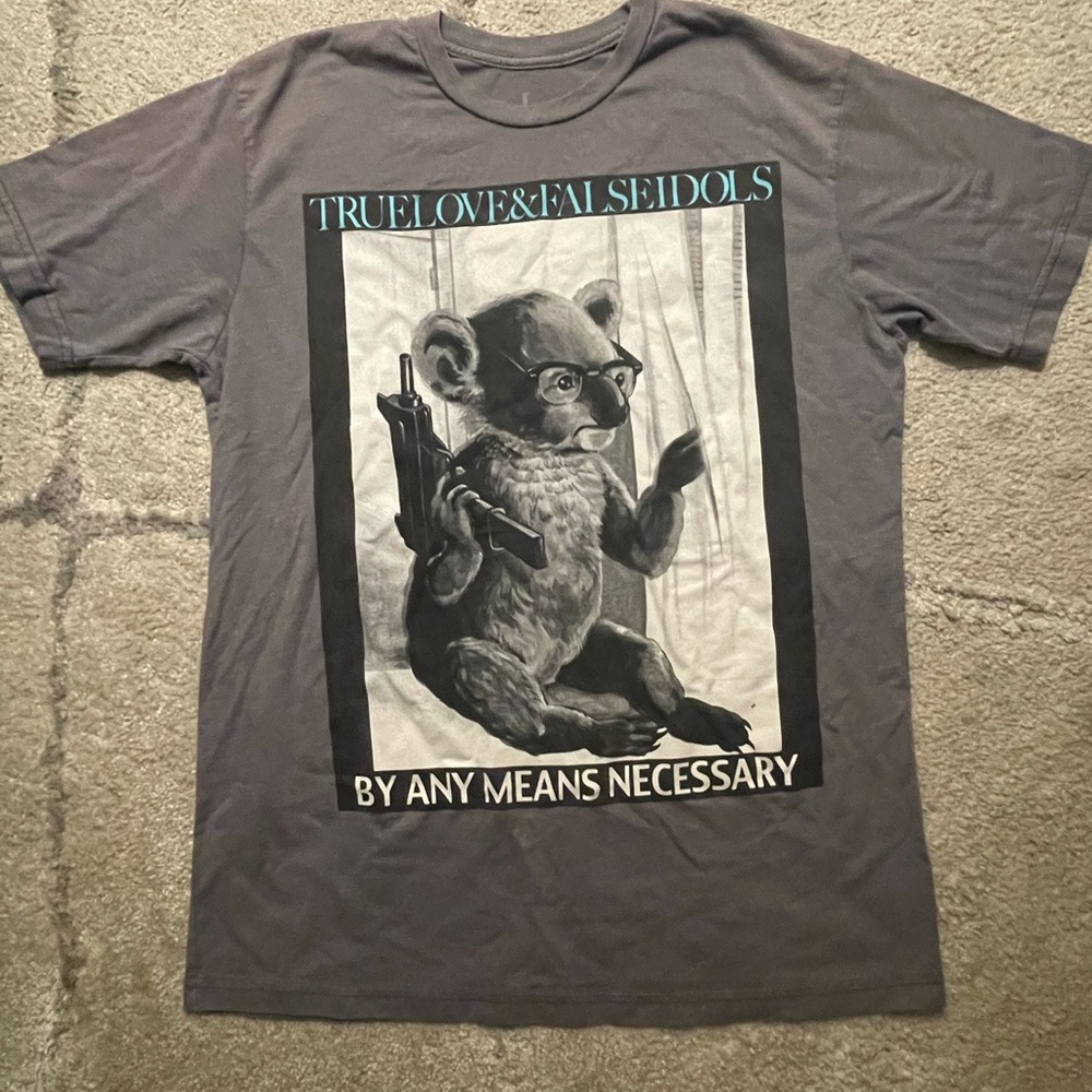 RARE - Discontinued True Love False Idols Tshirts